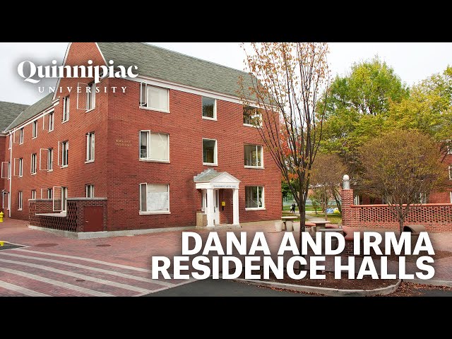 360 Tour: Dana and Irma Residence Halls