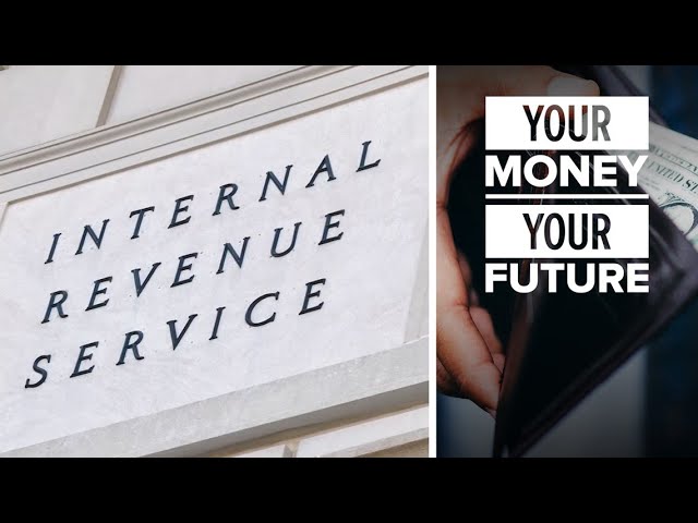 Your Money, Your Future: IRS stimulus check tool now receiving direct deposit info