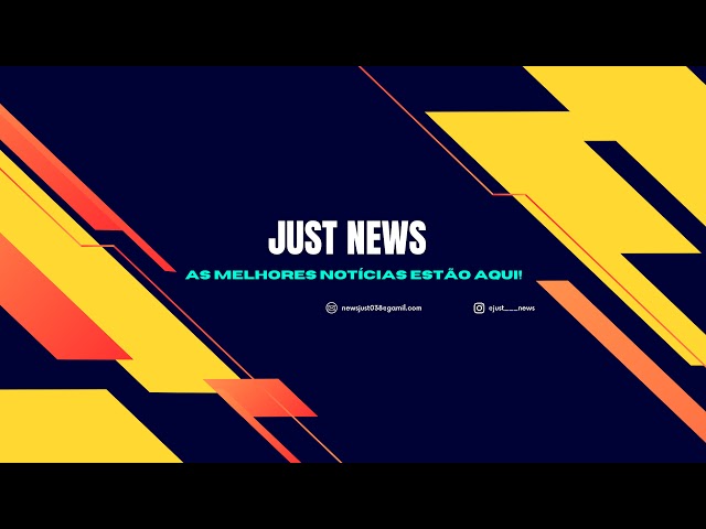 Transmissão ao vivo de JUST NEWS