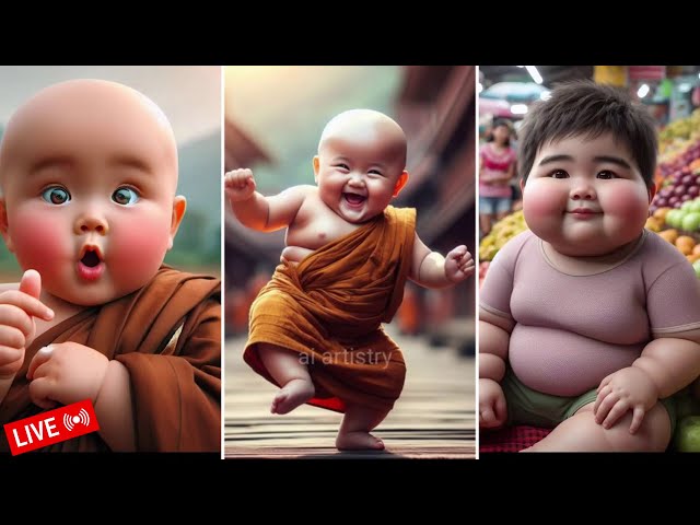 So Cute Funny Laughing Babies Live Stream