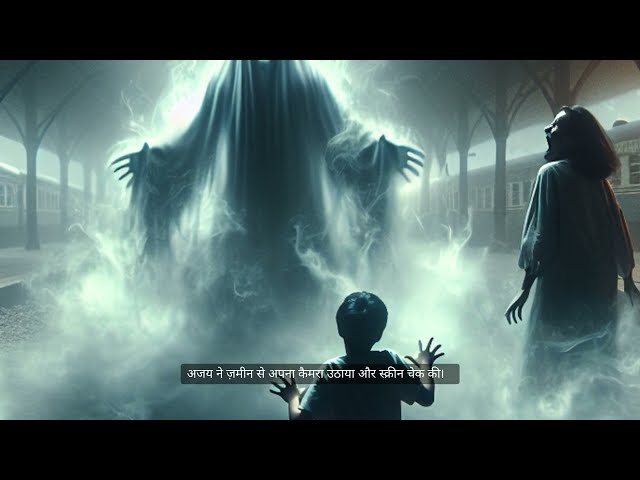 मायापुर का रहस्य | The Secret of Mayapur | horror story in hindi #horror #horrorstoriesinhindi