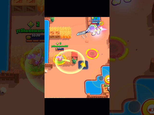 200+ IQ El-Primo 🤯/ #brawlstars #shorts #viral