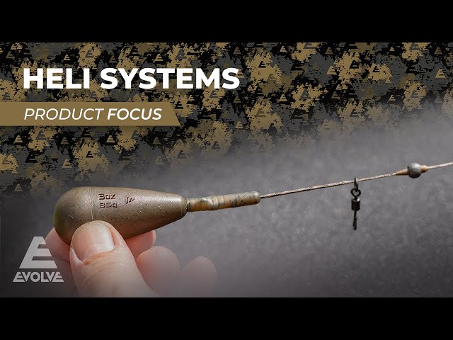 Heli Kits - The next generation of helicopter & chod set-ups explained