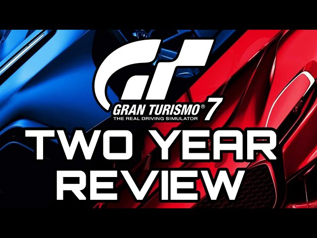 Gran Turismo 7 Review | Two Years & 34 Updates Later!