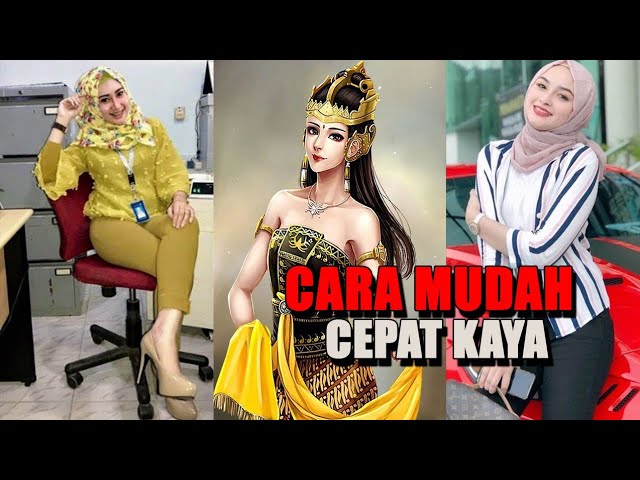 CARA MUDAH CEPAT KAYA - Primbon Jawa - Weton - Nasib Dan Hoki