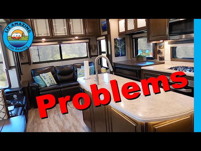 Fell Apart | Grand Design RV Needs to See This | 310GK Solitude 5th Wheel | Fulltime RV Living