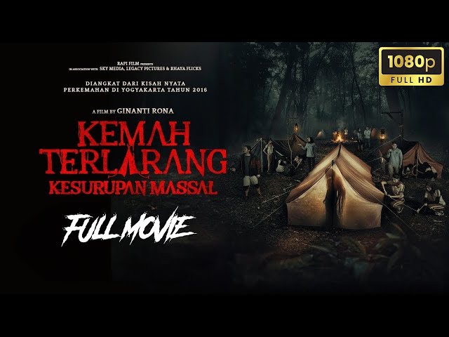 (SUB INDO) KEMAH TERLARANG FULL MOVIE - FILM HOROR INDONESIA TERBARU 2024