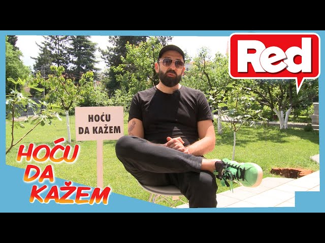 Hoću da kažem - Ognjen Amidžić - Epizoda 148 - 19.06.2023 - Red TV