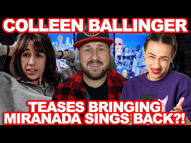 Colleen Ballinger Testing The Waters For A Miranda Sings Re-Launch