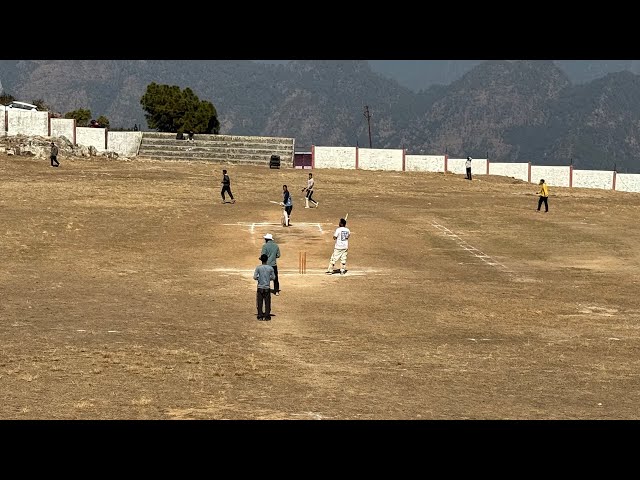 शिव शक्ति vs देवीनगर live match बेरिनाग