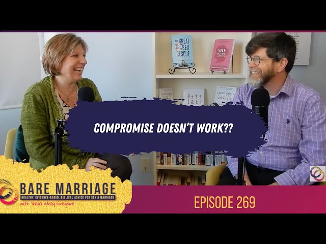 The Marriage Hierarchy of Needs: Compromise Doesn't Always Work in Christian Marriage!