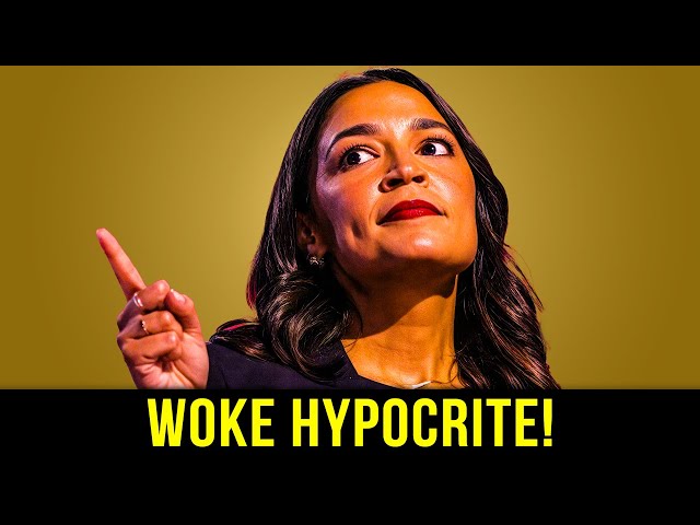 AOC’s Woke Idiocy EXPOSED – How She’s Destroying America!