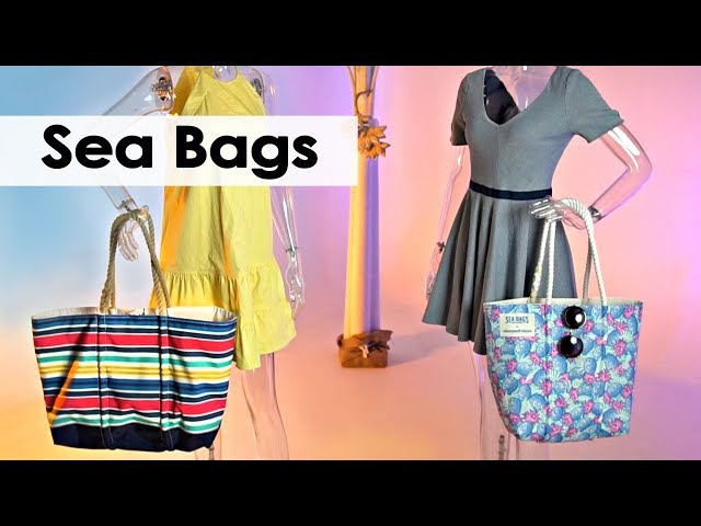 In the Studio with Richard Magazine 4: Sea Bags + Vineyard Vines Collab