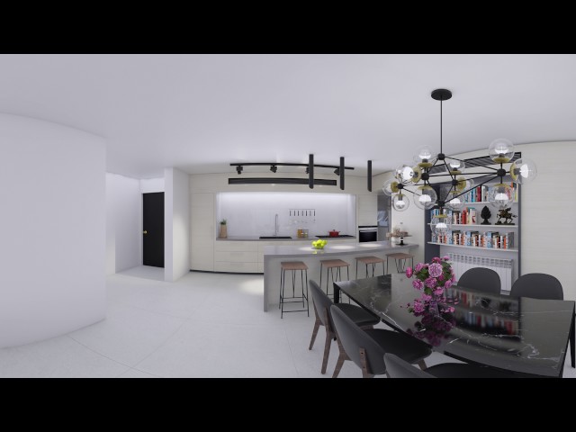 Tel Aviv Apartment in 360