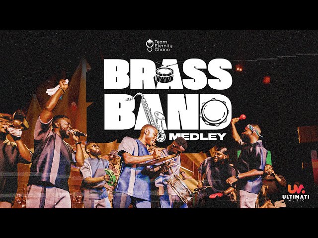 Team Eternity Ghana - Brass Band Medley