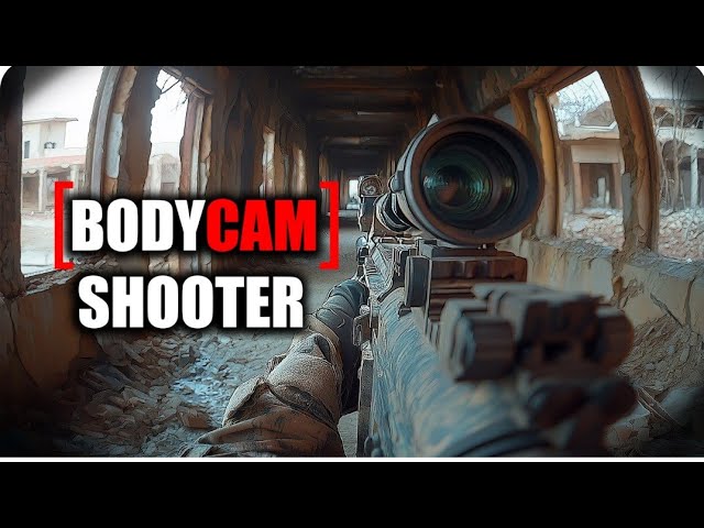 Bodycam Shooter PS5: Gameplay & Impression