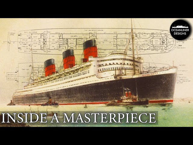 Queen Mary's Fascinating Design Secrets