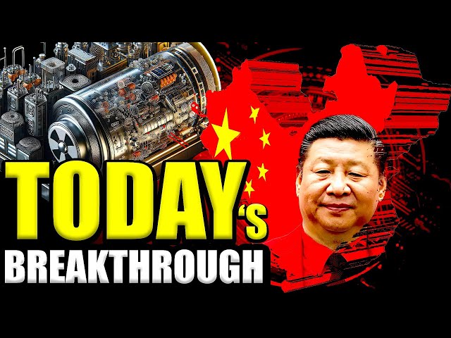 China's AMAZING 50 Year Nuclear Battery Breakthrough Discovery Unveiled Today!