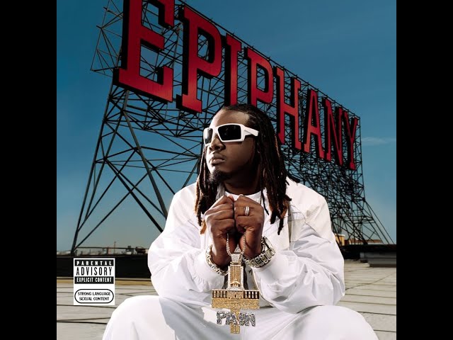 T-Pain Epiphany Album Review