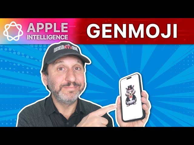 Using Genmoji On Your iPhone In iOS 18.2