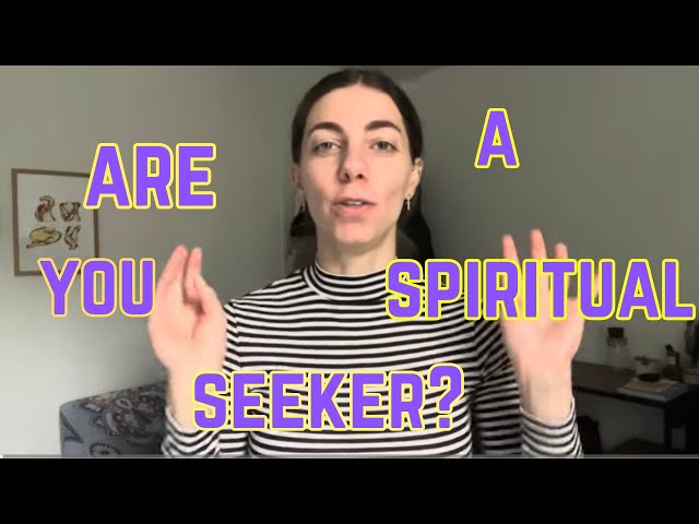 How Acting and Spirituality are connected | why every spiritual seeker should go to drama school