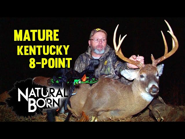 Louie Brings the Payne On a Kentucky Whitetail! | Natural Born