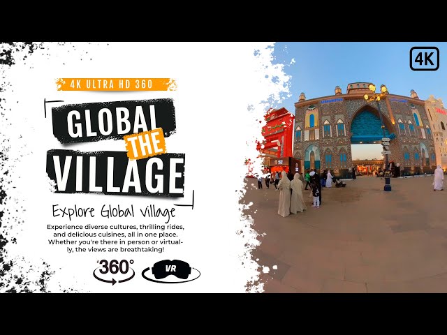 GLOBAL VILLAGE Secrets Nobody Tells You!