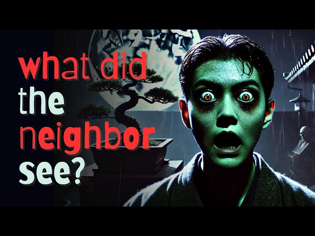 Disturbing Neighbor Horror Stories | Creepypasta Reading