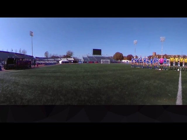 #GLVC360: GLVC Women's Soccer Championship Lineups