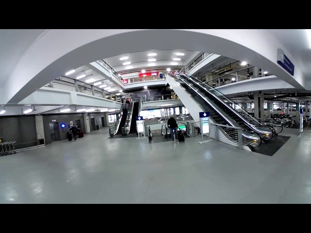 San Antonio Airport 360