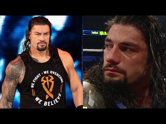 YOU WILL WISH YOU HEARD ROMAN REIGNS