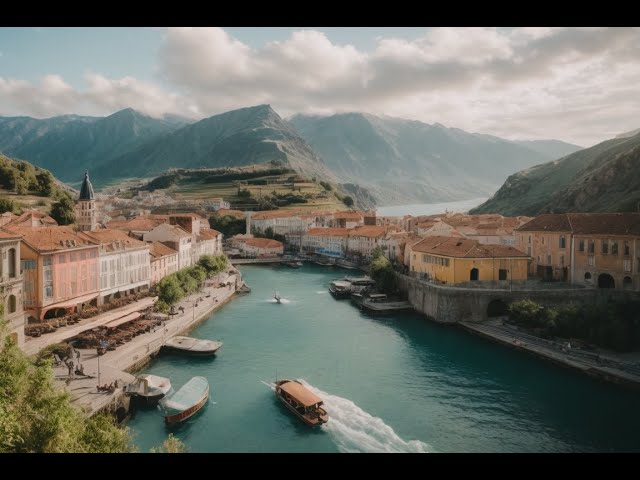 travel video on the top 10 places to visit in Europe