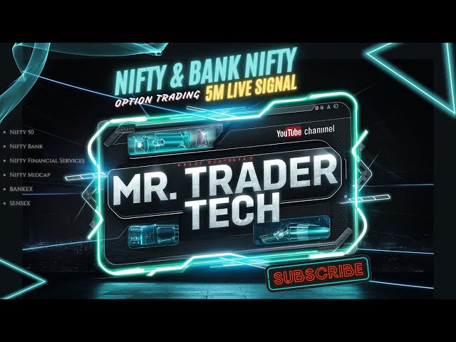 LIVE | NIFTY & NIFTYBANK | 5M LIVE SIGNAL | 18 JULY 2024 #trading #nifty