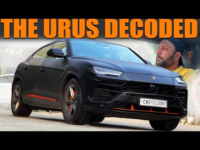 How This Super SUV Became "Cash Cow" for Lamborghini? | URUS Review