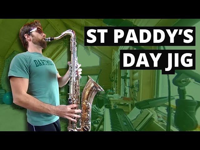 St. Paddy's Day Jig