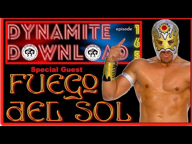 Fuego Del Sol Interview With Dynamite Download