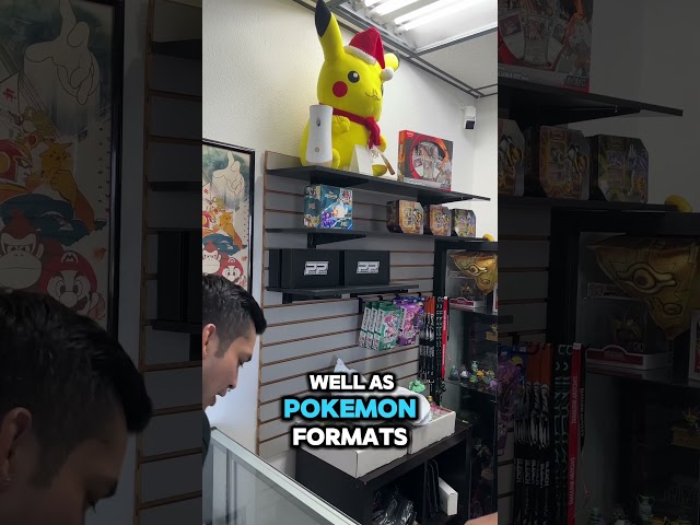 Accessory restock day! #pokemon #pokemongo #pokemoncards