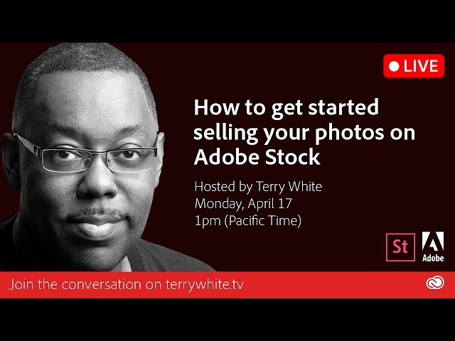 Adobe Stock Basics: How to Start Selling Your Photos on Adobe Stock