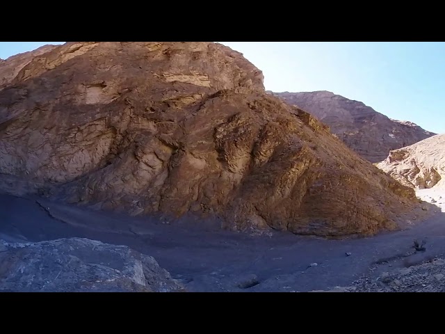 Death Valley 3D Tour