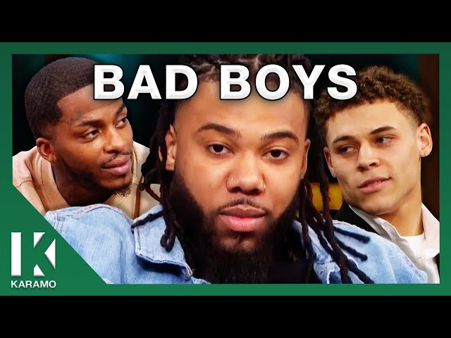 Cheating, Lying, & Denials From The Baddest Boys to Join KARAMO