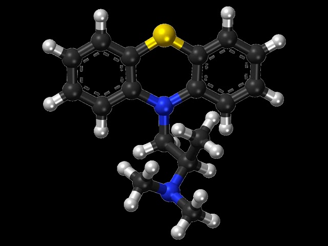 Promethazine | Wikipedia audio article