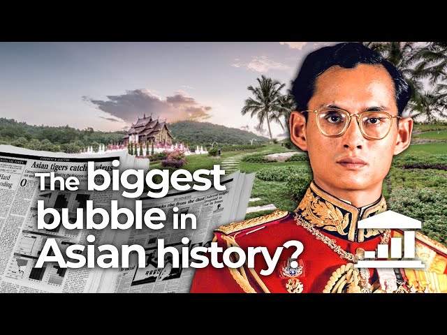 The 1997 Crisis: The Greatest Asian Crisis in History? - VisualPolitik EN