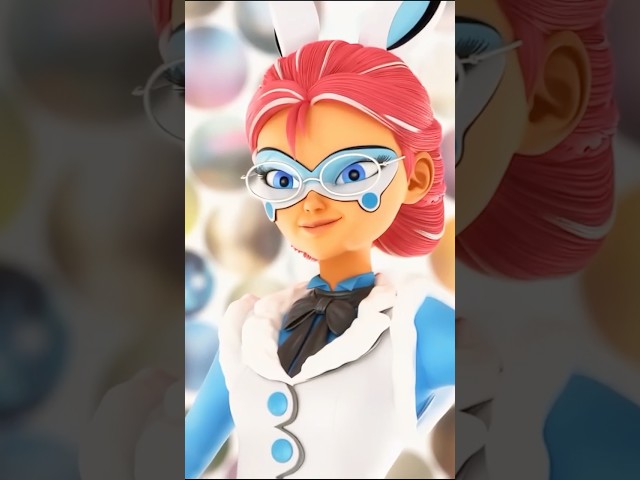 Older Bunnyx In Miraculous London Special ! #miraculousladybug #miraculous