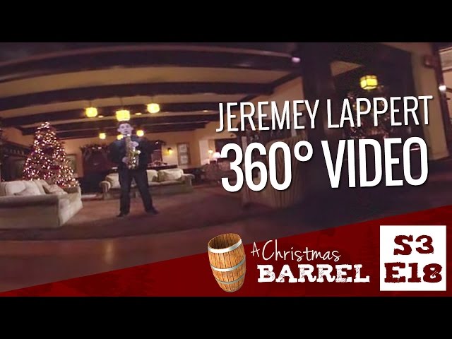 360 Christmas Video - Hark the Harold Angels Sing