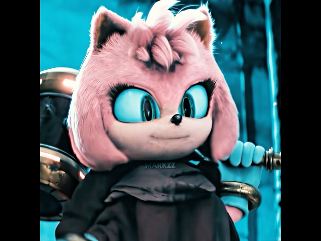 Amy Rose - Sonic 3 | Edit #amyrose #sonic3 #sonicthehedgehog3 #sonic #edit #fyp