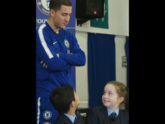 When Players Surprises Kids 😍