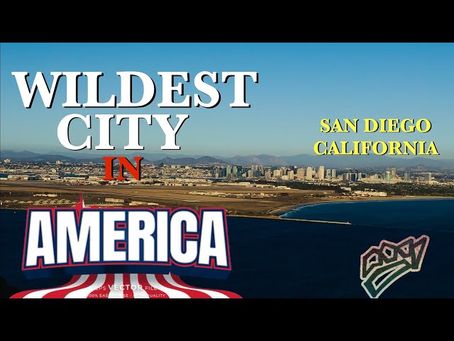 San Diego, California! America’s Wildest City! Most Bio Diverse City in the USA!