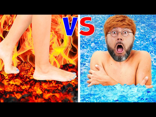 Frio vs Caliente ¿Cuál es Mejor para Tu Familia?