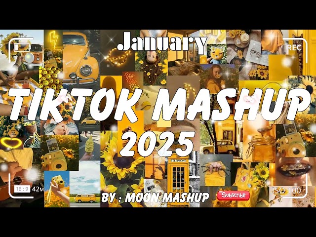 Tiktok Mashup January 💙2025💙 (Not Clean)