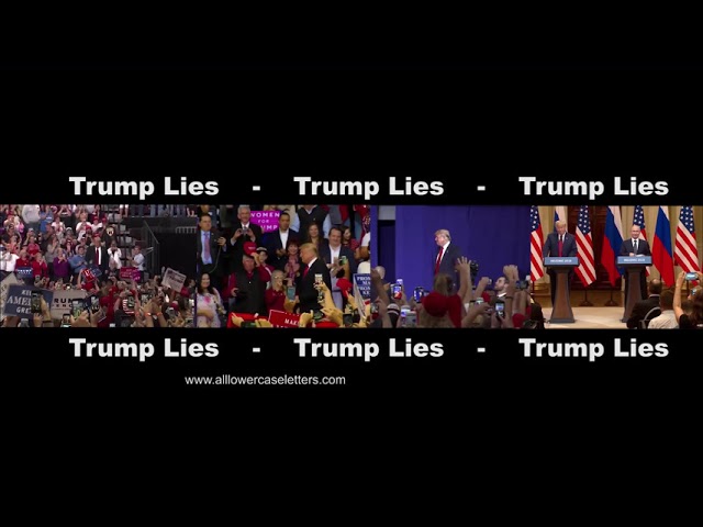 trump lies